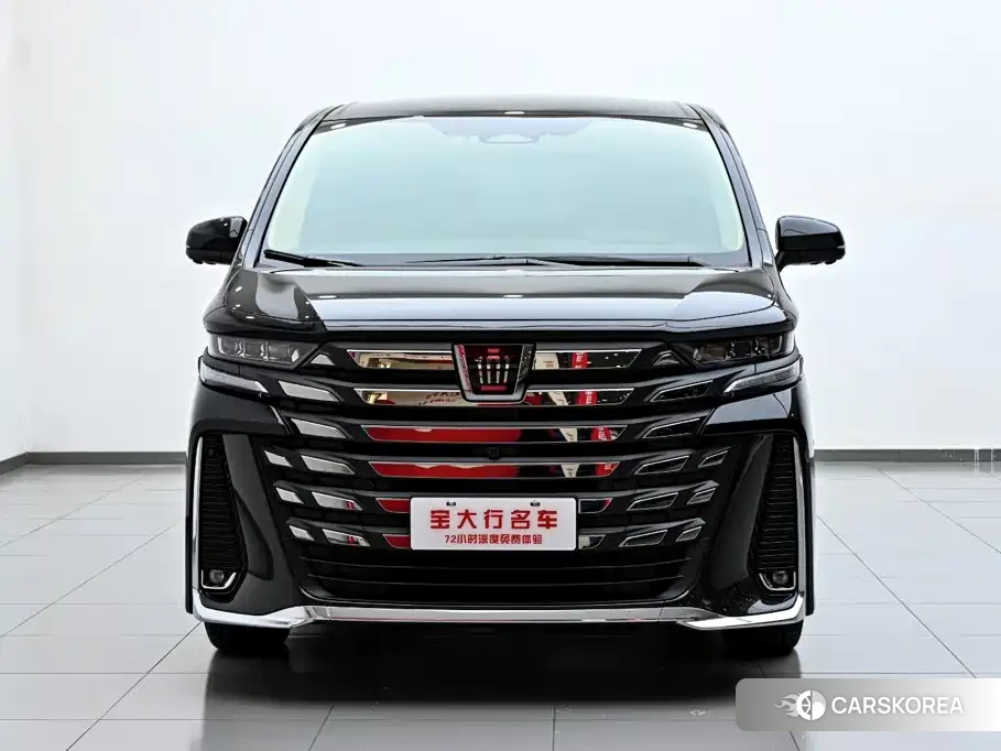 Toyota Vellfire id 4644392 из Китая 39