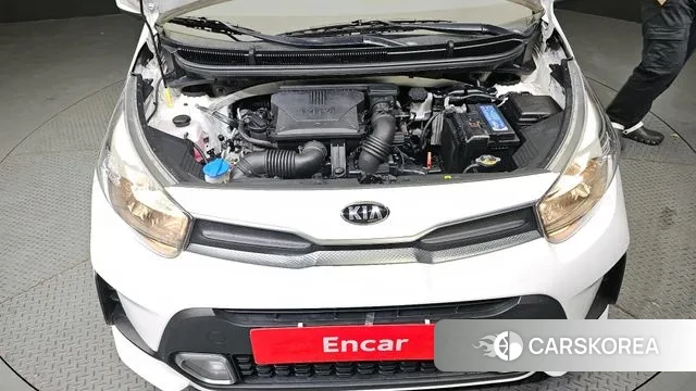 Kia Morning Urban (JA) id 3038040 из Кореи 16