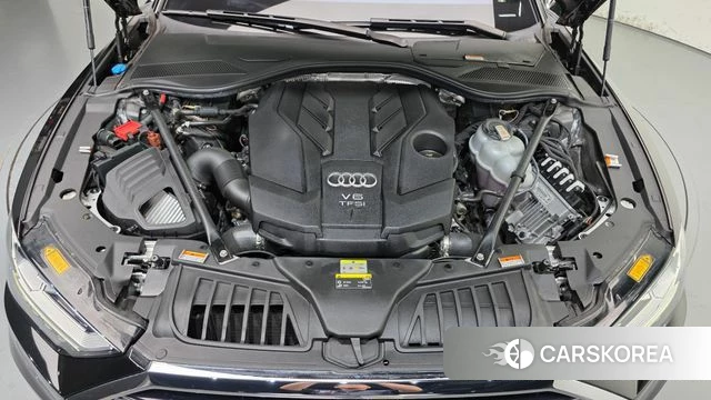 Audi A8 (D5) id 4779882 из Кореи 31
