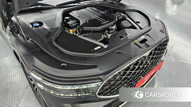 Genesis G90 (RS4) id 4489378 из Кореи 16