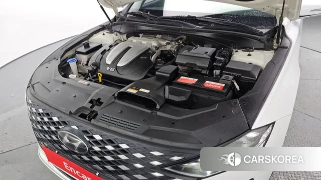 Hyundai The New Grandeur IG id 3550911 из Кореи 16