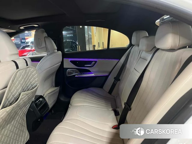 Mercedes-Benz E-Class W214 2025 Белый из Кореи, фото 6