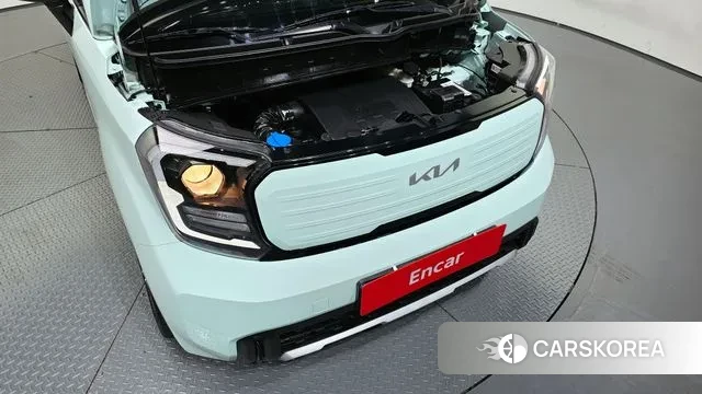 Kia The New Kia Ray id 2988876 из Кореи 16