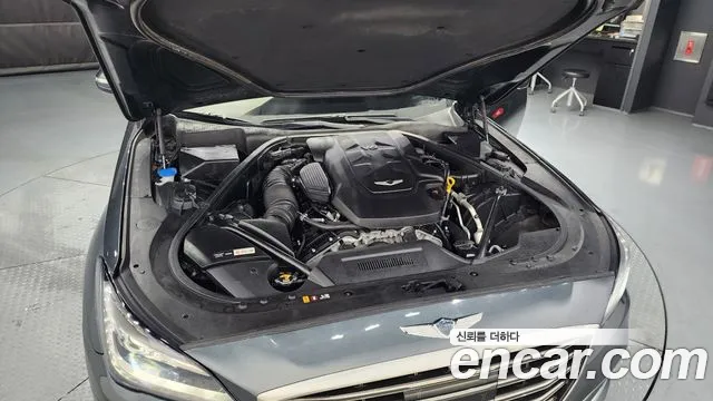 Genesis G80 id 2396706 из Кореи 16