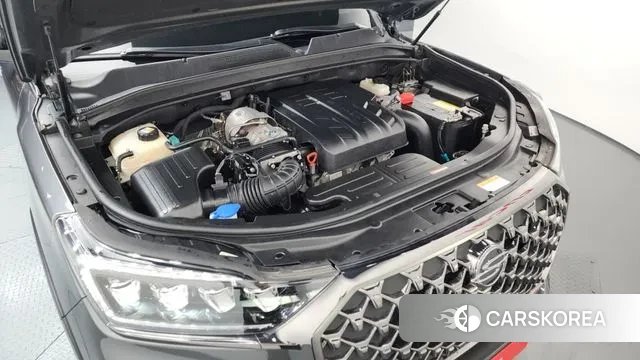 Ssangyong All New Rexton id 3680076 из Кореи 16