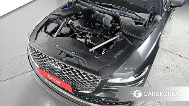 Genesis G80 (RG3) id 3374134 из Кореи 16