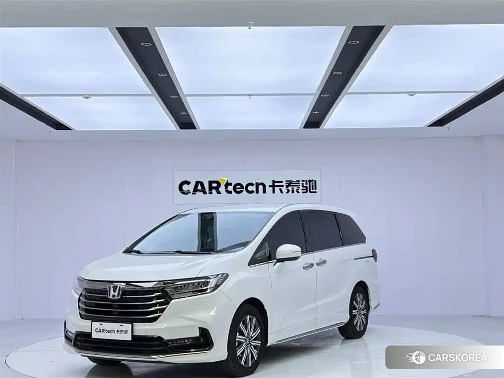 Honda Odyssey id 4599687 из Китая 21