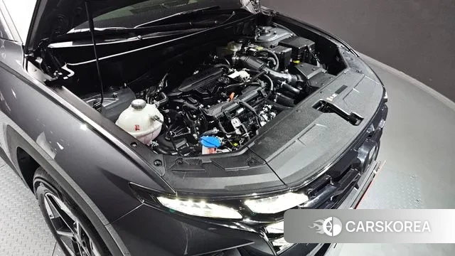 Hyundai The New Tucson (NX4) id 3347205 из Кореи 16