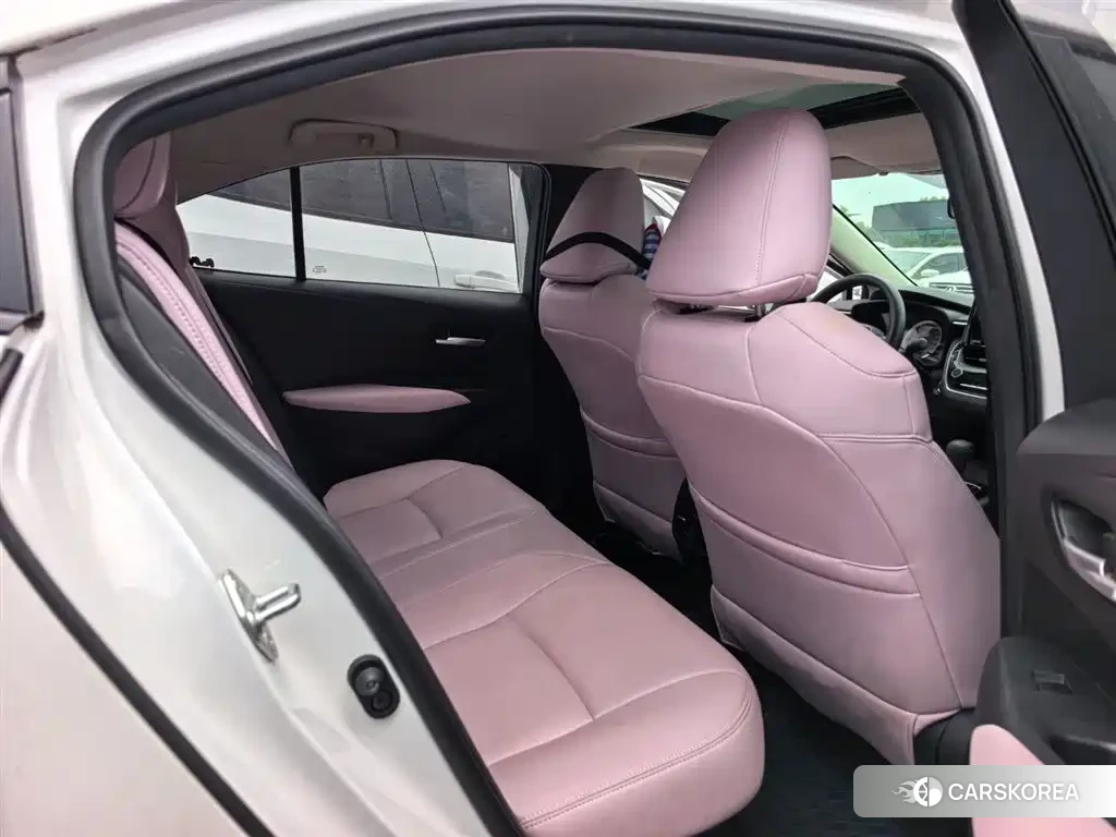Toyota Corolla id 4589222 из Китая 10