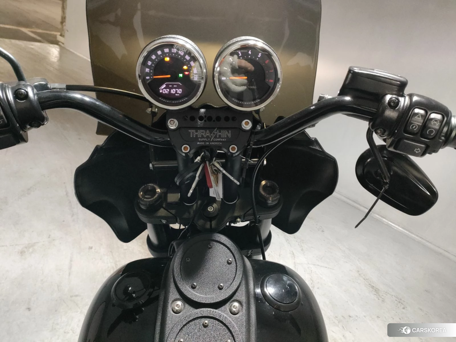 Harley-Davidson Softail Low Rider S FXLRS1870 id 3950741 из Японии 6