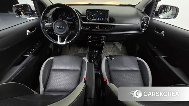 Kia All New Morning (JA) id 4882353 из Кореи 26