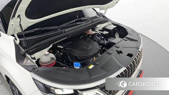 Kia Carnival 4th generation id 4018577 из Кореи 16