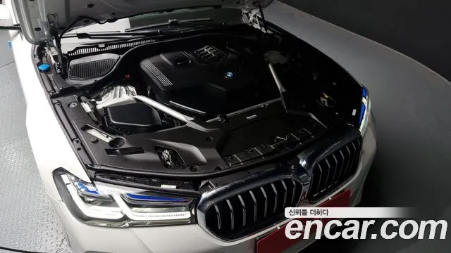 BMW 5 Series (G30) id 2675403 из Кореи 16