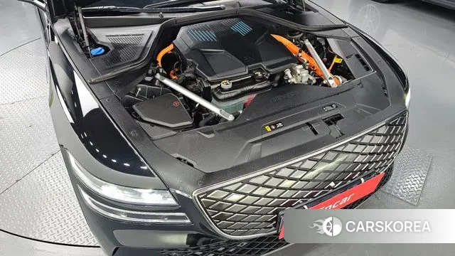 Genesis Electrified G80 (RG3) id 3355052 из Кореи 16