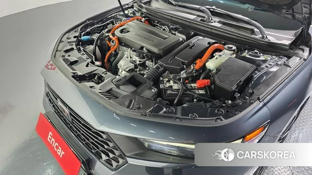 Honda Accord 11th Generation id 4630507 из Кореи 31