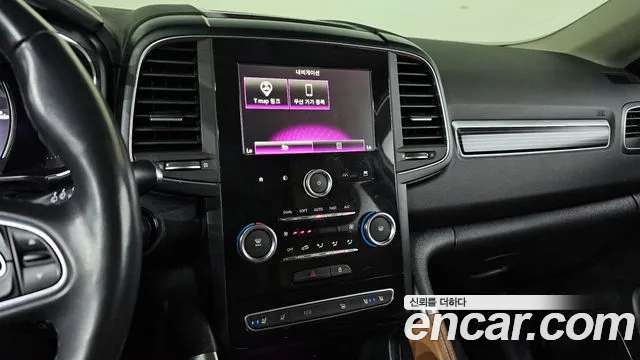 Renault Korea (Samsung) The New QM6 id 2676183 из Кореи 16