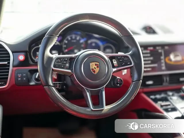 Porsche Cayenne (PO536) id 3776915 из Кореи 15