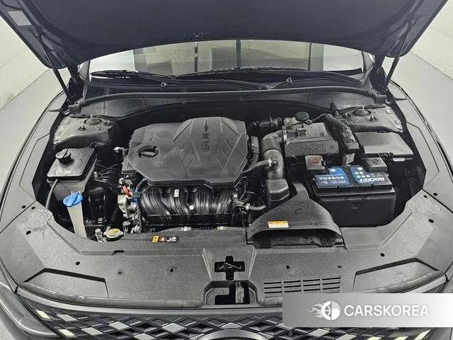 Hyundai The New Grandeur IG id 3339252 из Кореи 16