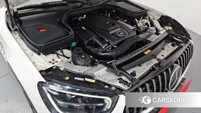 Mercedes-Benz GLC-Class X253 id 3577855 из Кореи 16