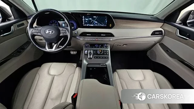 Hyundai Palisade id 3672311 из Кореи 16