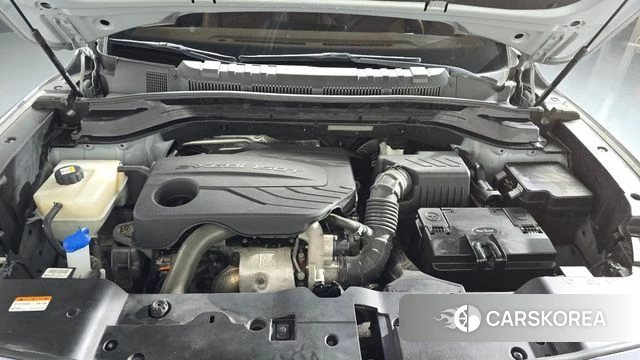 Ssangyong Torres id 4624118 из Кореи 16