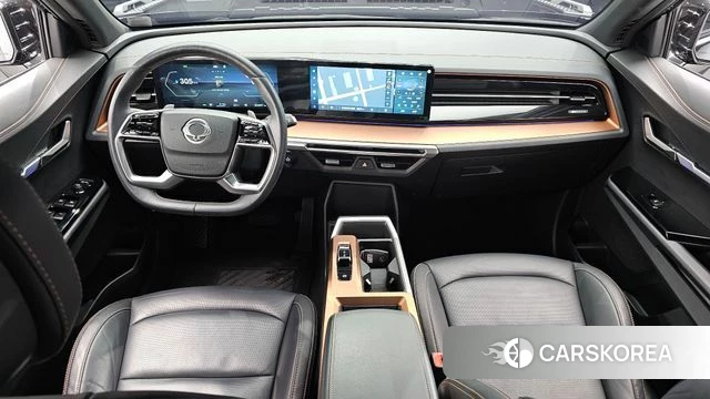 Ssangyong Torres EVX id 4706502 из Кореи 29