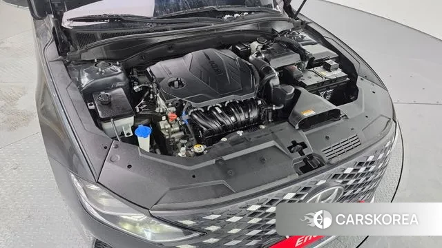 Hyundai The New Grandeur IG id 3519811 из Кореи 16