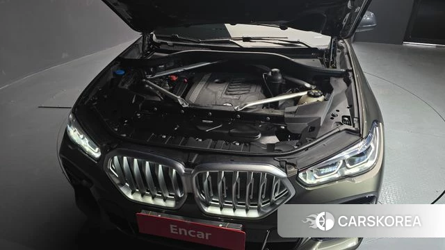 BMW X6 (G06) id 3915181 из Кореи 16