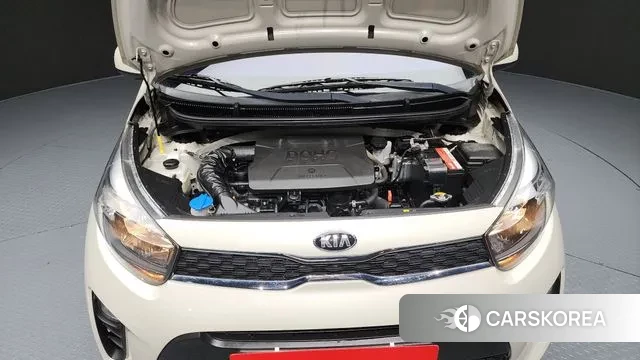 Kia All New Morning (JA) id 3308105 из Кореи 16