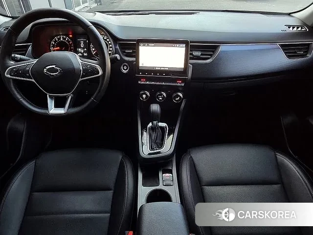 Renault Korea (Samsung) XM3 id 3442683 из Кореи 16