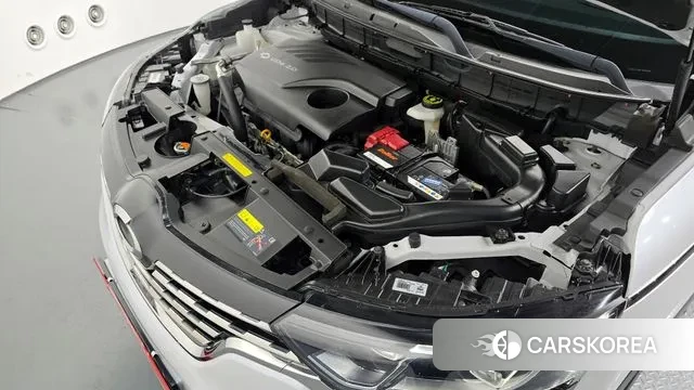 Renault Korea (Samsung) The New QM6 id 3573807 из Кореи 16