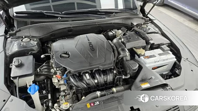 Hyundai The New Grandeur IG id 3757043 из Кореи 16