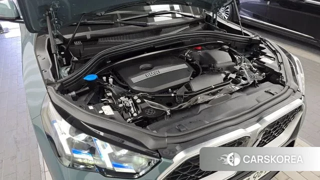 BMW X2 (U10) id 3739345 из Кореи 16