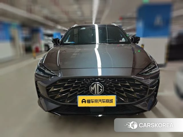 MG MG ONE 2022 Темно-серый из Китая, фото 6