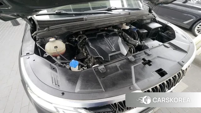 Kia Carnival 4th generation id 3483938 из Кореи 16