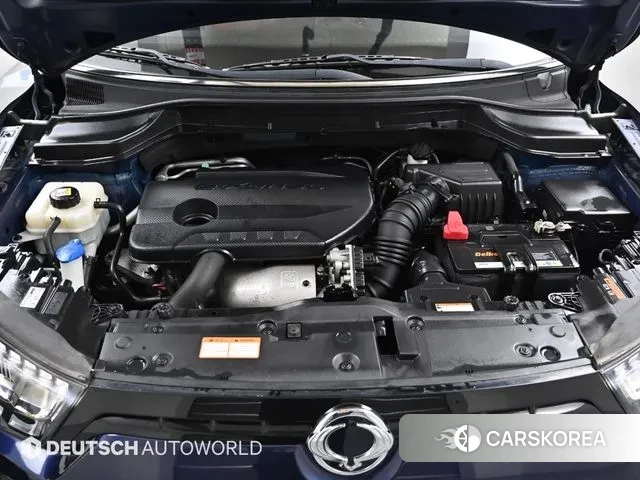 Ssangyong Tivoli Armor id 3369027 из Кореи 16