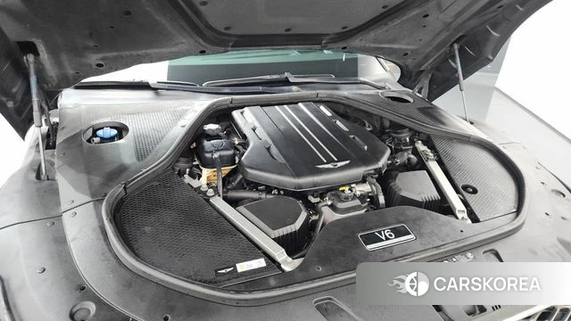 Genesis G90 (RS4) id 3940785 из Кореи 16