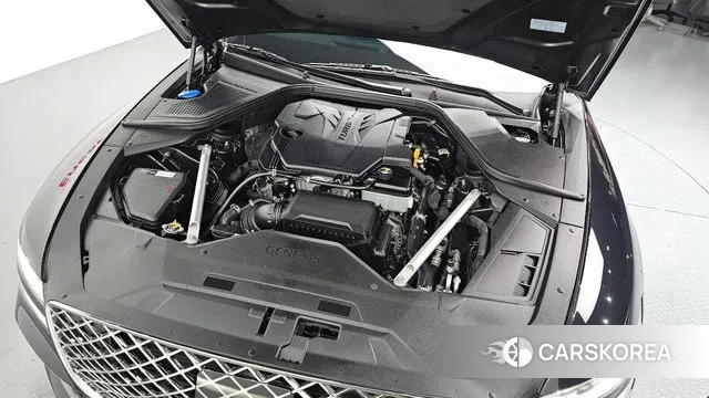 Genesis G80 (RG3) id 3335850 из Кореи 16