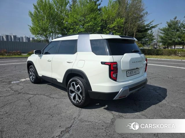 Ssangyong Torres id 4494728 из Кореи 16