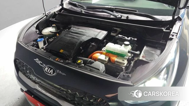 Kia The New Niro id 3872828 из Кореи 16