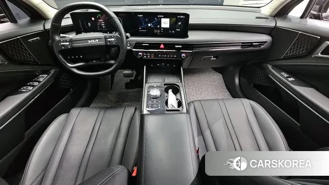 Kia The New K8 Hybrid id 3763454 из Кореи 16