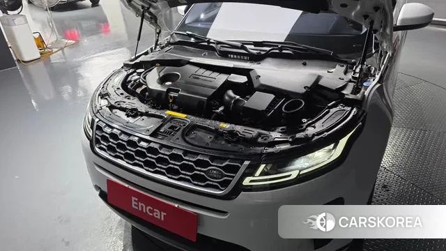 Land Rover Range Rover Evoque 2nd Generation id 3402409 из Кореи 16