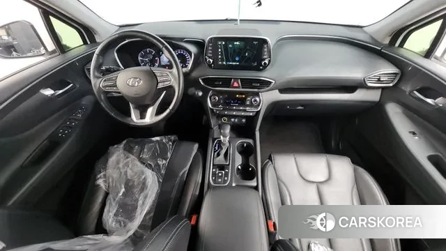 Hyundai Santa Fe TM id 3464340 из Кореи 16