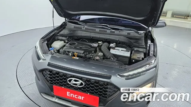 Hyundai Kona id 2318196 из Кореи 16