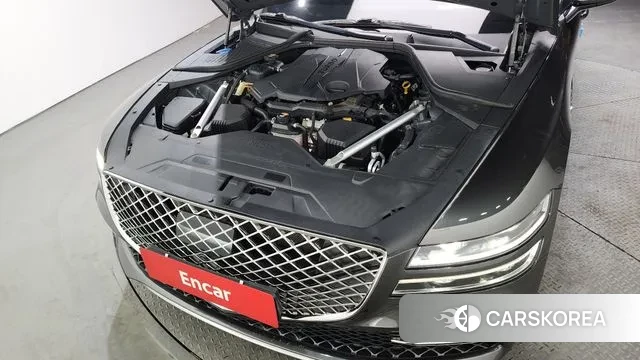 Genesis G80 (RG3) id 3787508 из Кореи 16