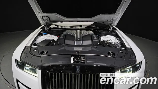 Rolls-Royce Ghost 2nd Generation id 2879093 из Кореи 16