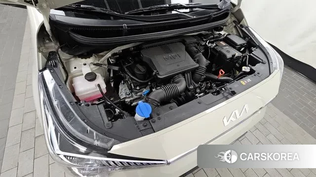 Kia The New Morning (JA) id 3695992 из Кореи 16