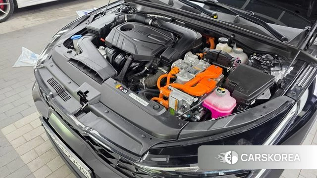 Kia The New K5 Hybrid 3rd generation id 4560585 из Кореи 30