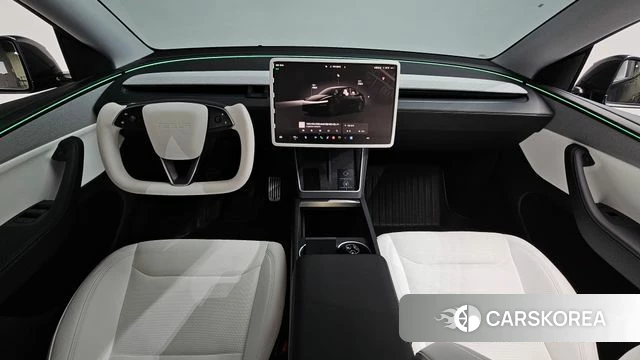 Tesla Model Y id 4515926 из Кореи 31