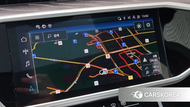 Audi A7 (4K) id 4194081 из Кореи 16